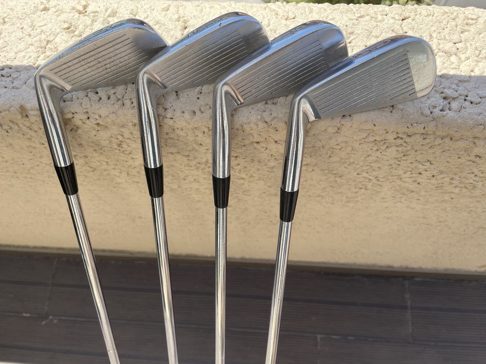 Mizuno Tour Proven TP-9 irons