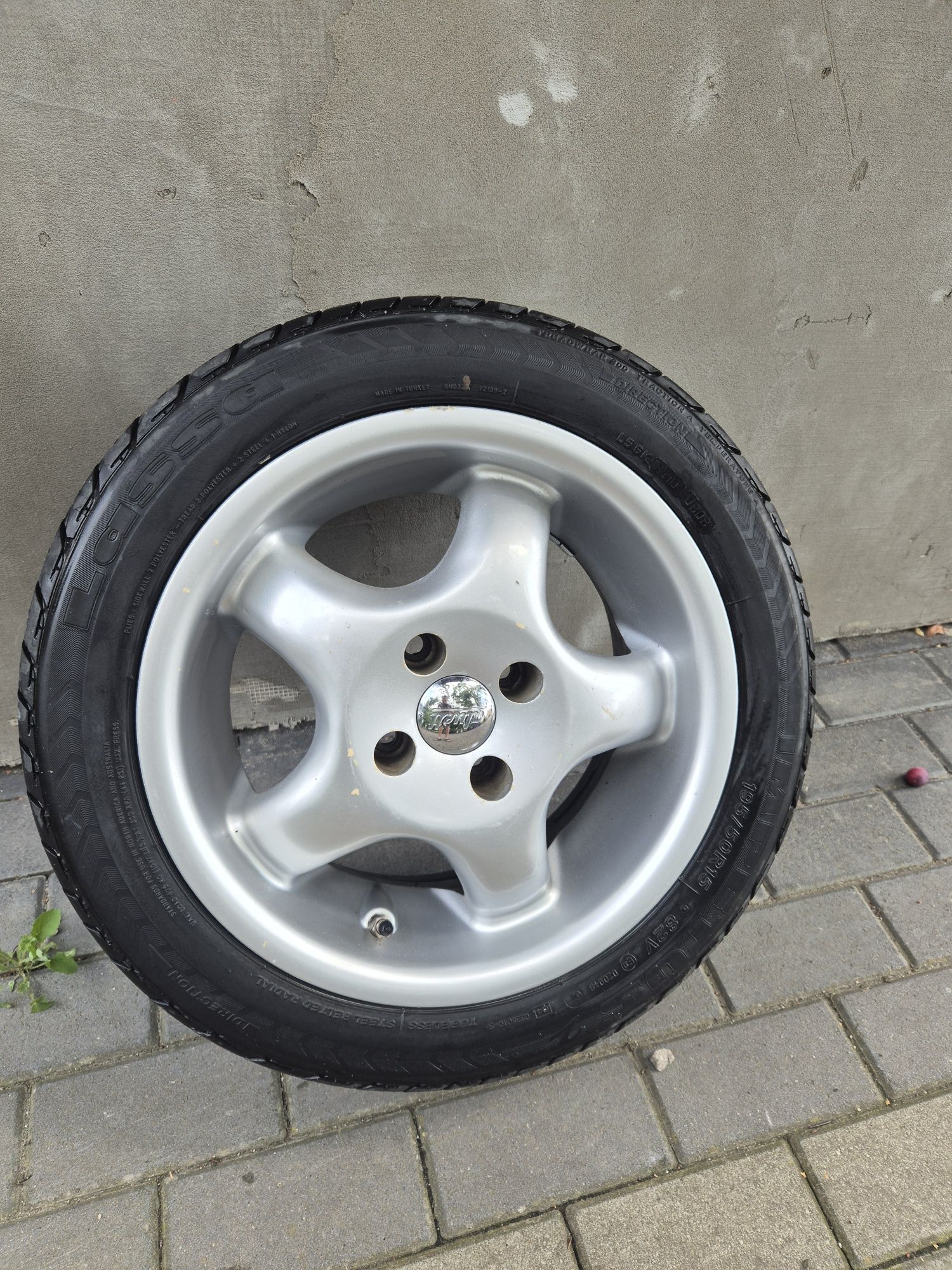 Alufelgi 4x100 vw