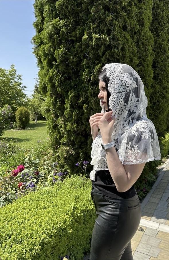 Хустка, Палантин,Церекова Хустка