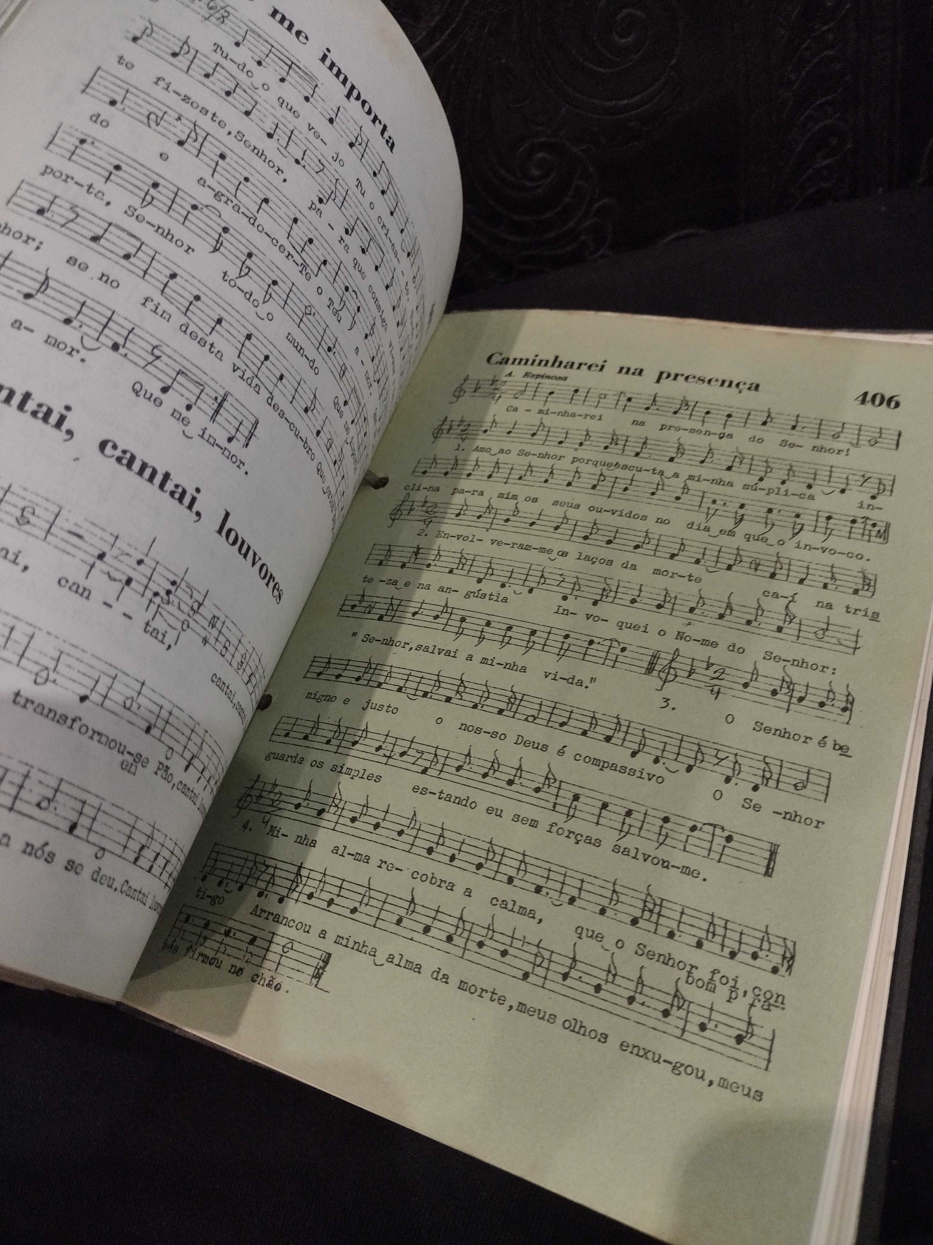 Cantemos Todos Melodias Litúrgicas de Hoje