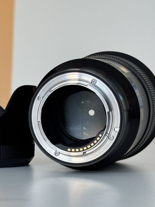 Sigma 50mm f/1.4 DG HSM ART (montagem FE) – Como Nova