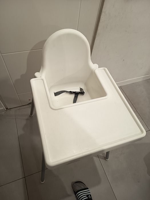 Krzesełko do karmienia Ikea