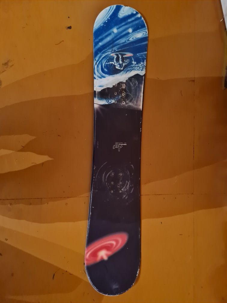 Snowboard Stuff 133cm