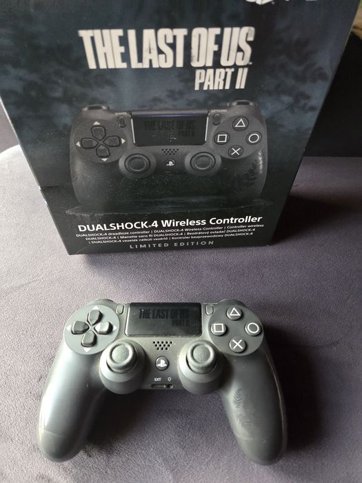 Pad Ps4 The Last Of US Part 2 Edition