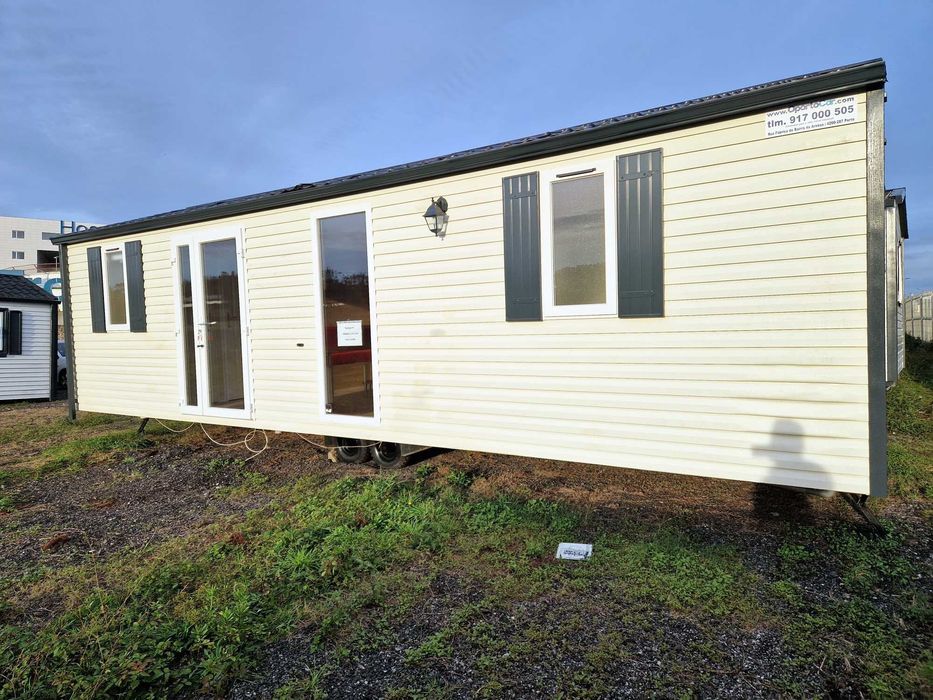 Mobil Home V2 - Deluxe - Ridorev Santa Fé - Valor final com entrega!