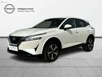 Nissan Qashqai 1,3 DIG-T 158 KM/N-Connecta/Xtronic/Gwarancja/Poslki Salon