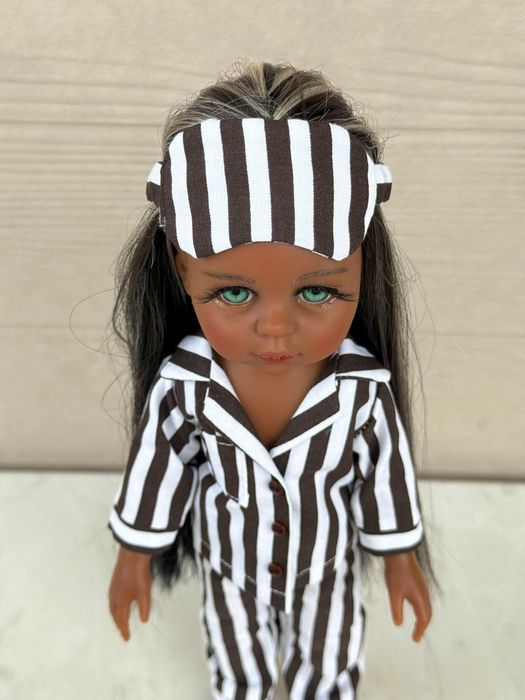 Piżama, ubranko dla lalki Paola Reina, La Lalla