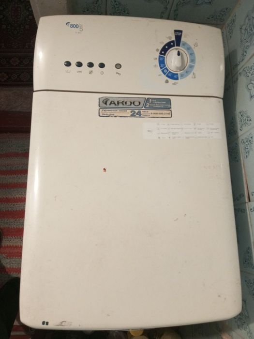 Пральна машина ARDO на запчастини