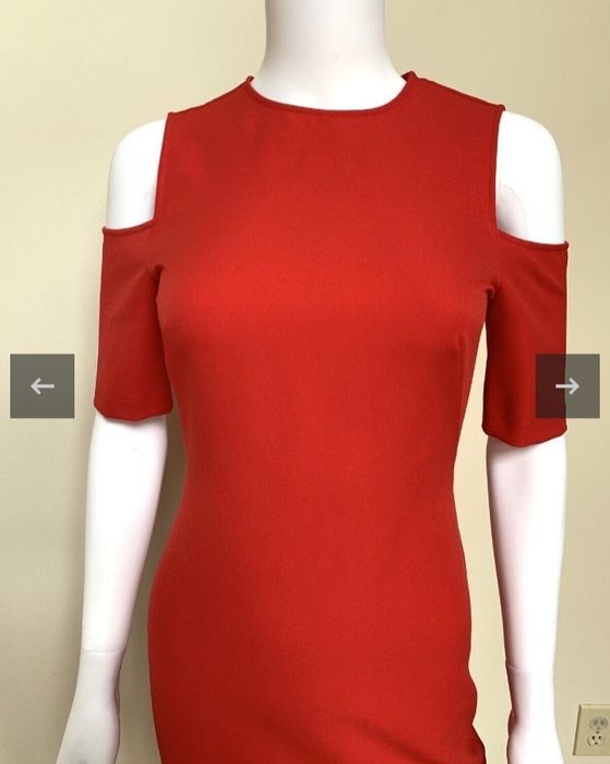 Сукня Zara Червона