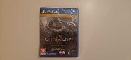 Gra Chivarly 2 PS4