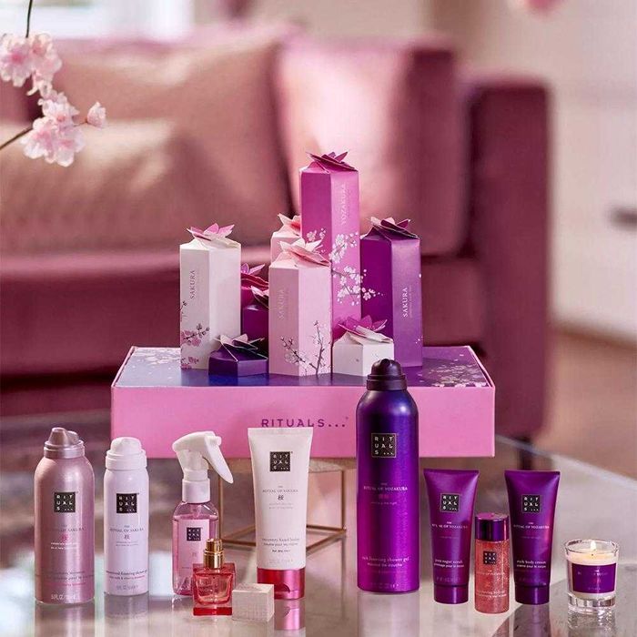 Адвент-календар Rituals Yozakura, Deluxe...