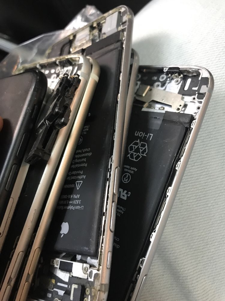 Iphone 6s carcaças