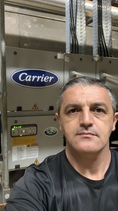 Técnico AVAC Certificado