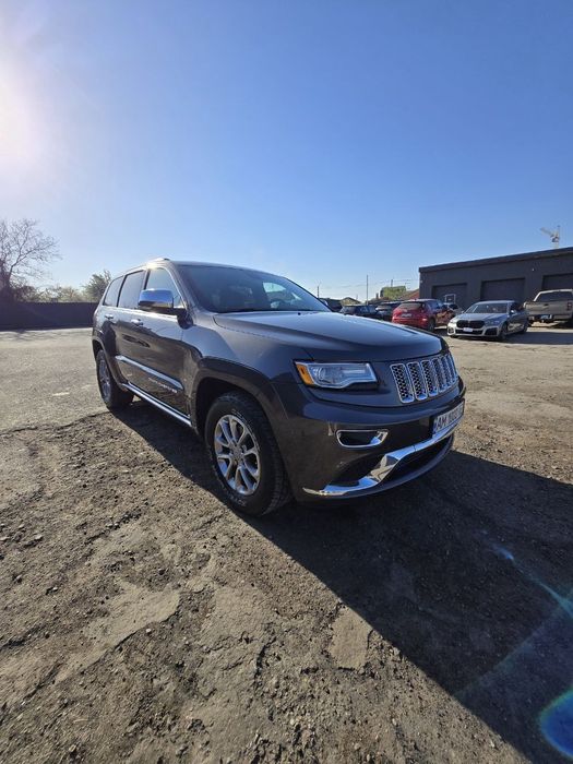 Jeep Grand Cherokee 2015