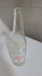 Antiga garrafa de refrescos Madeira Dry (Pirogravada)