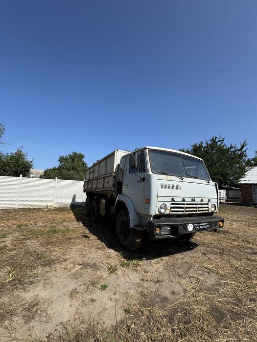 Камаз 55102 самомкид-с(колхозник)
