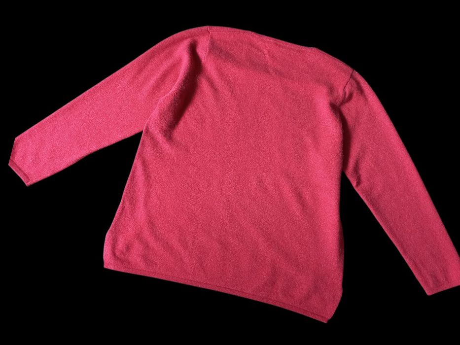 Кашемировый свитер Sandra Portelli, 100% кашемир, ХЛ