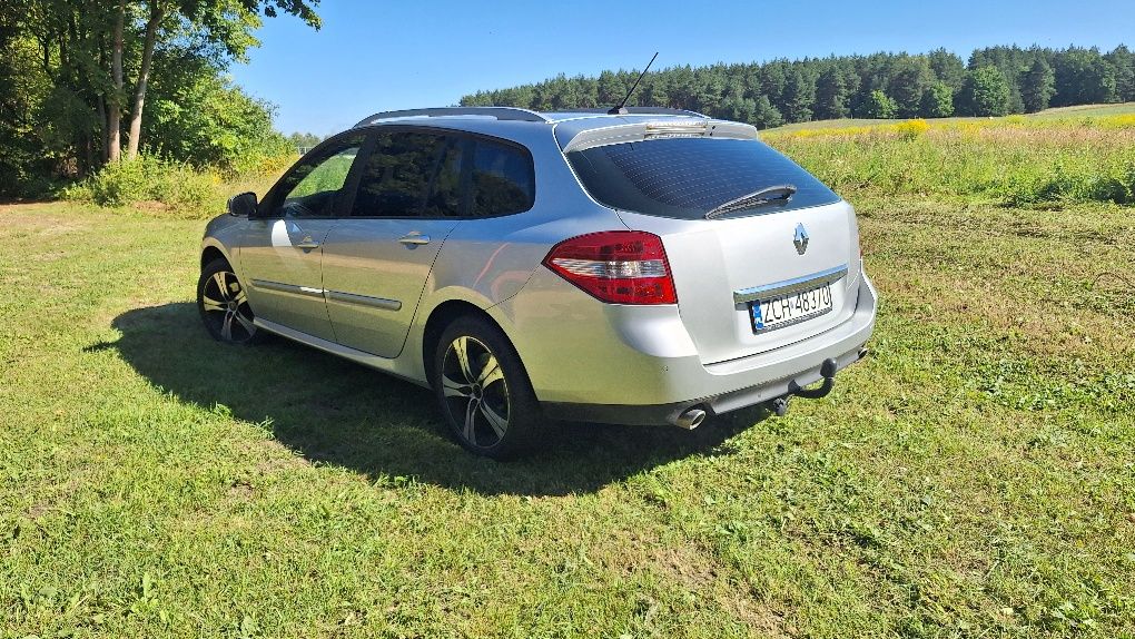 Sprzedam Renault Laguna 2.0dci 150 KM bez wkładu finansowegoeg