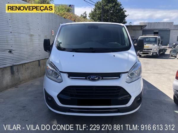 Para Peças Ford Transit Custom V362 Caixa (Fy, Fz)
