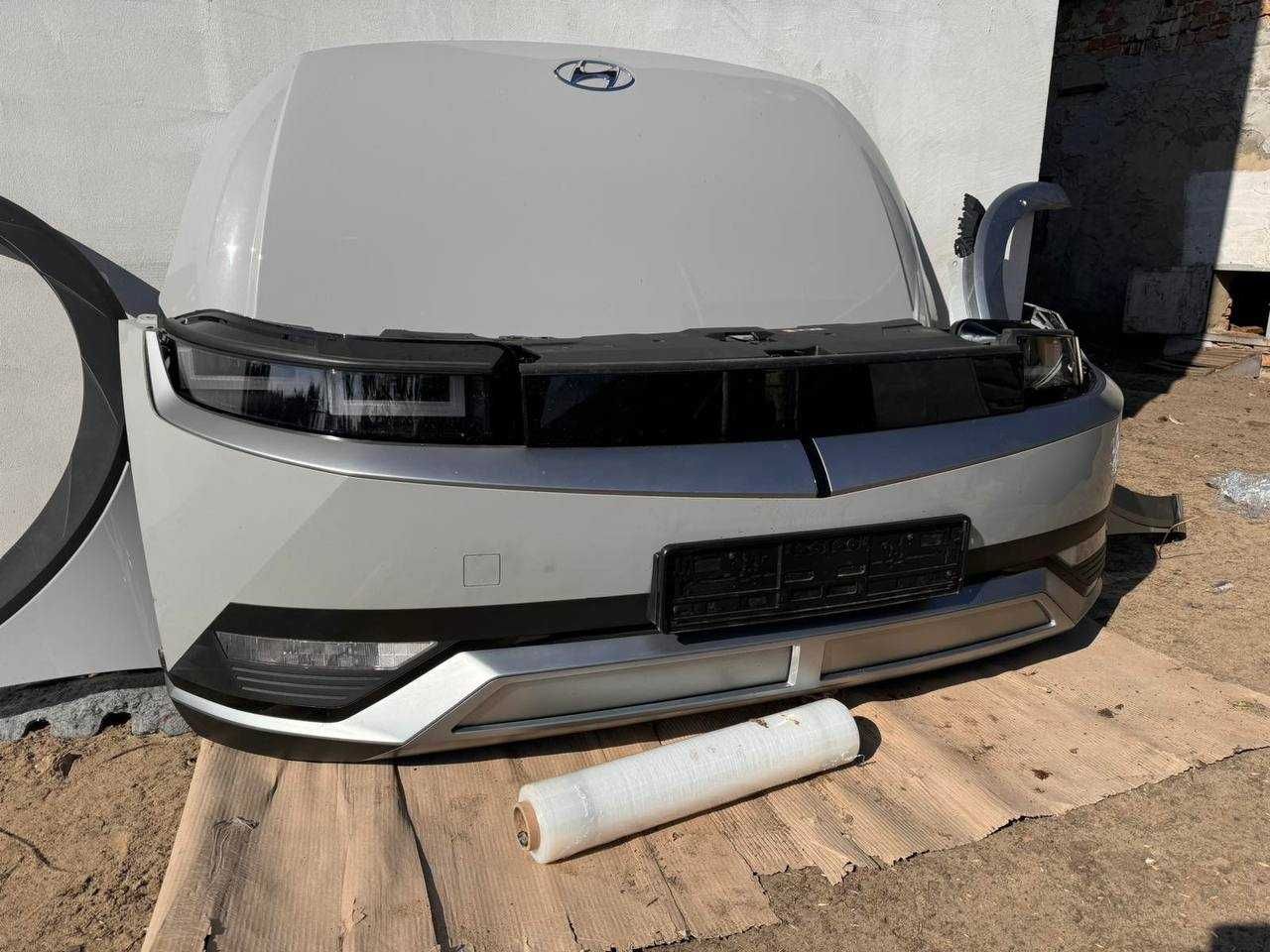 Радіатор для Hyundai Ioniq 5  2023    запчастини/РОЗБОРКА