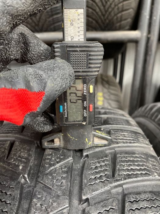 Opony 215/70/16 falken