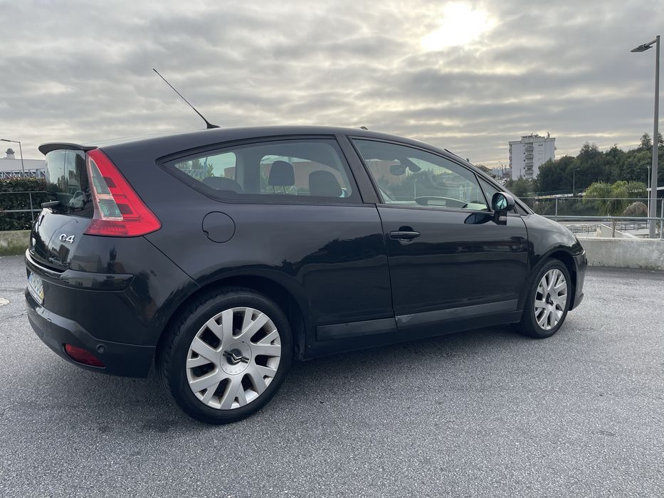 Citroen C4 1.6 Hdi VTR