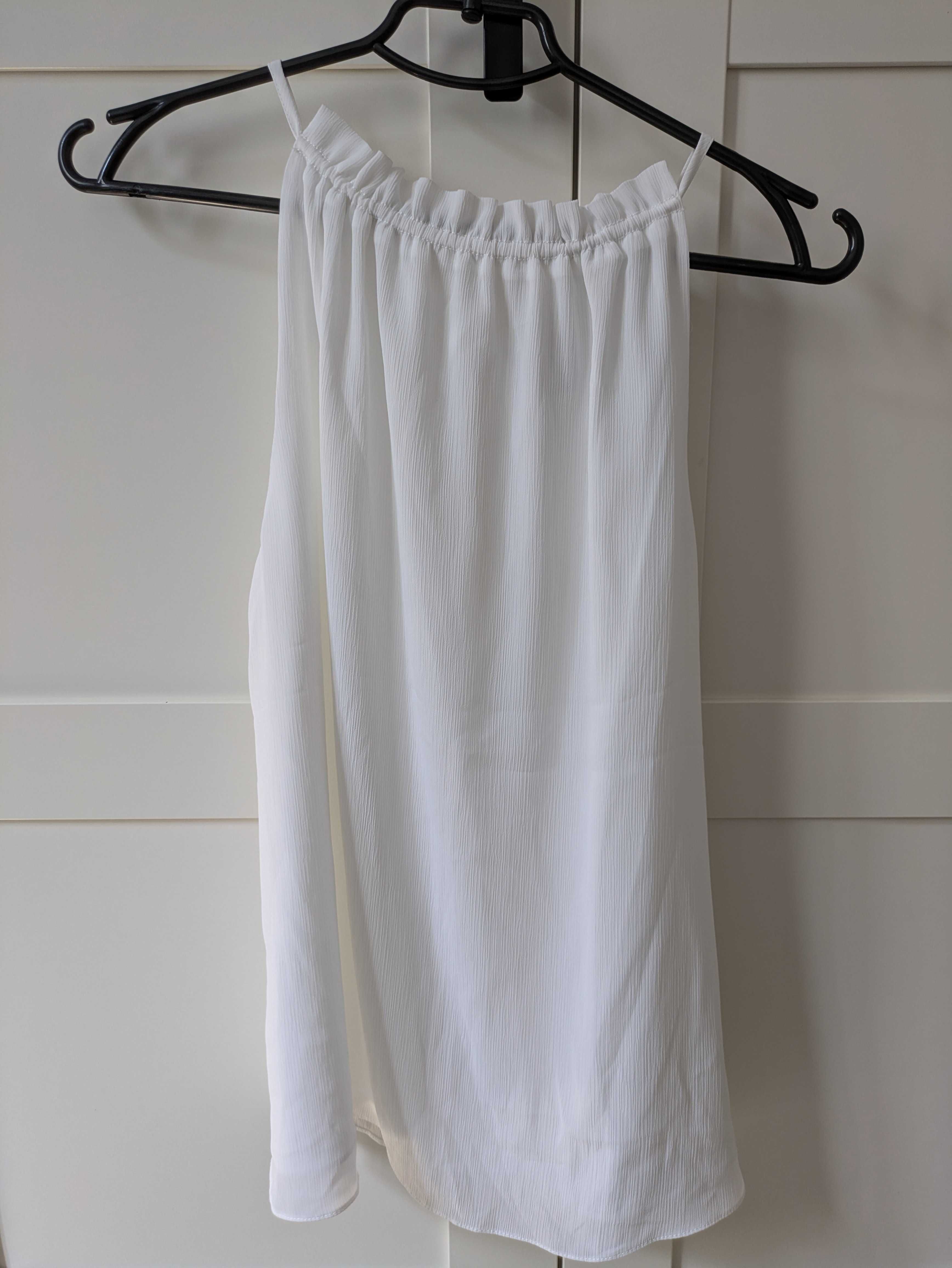 Elegancka bluzka na lato, H&M, r. S
