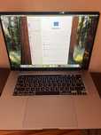 Macbook pro 16 2020 16/512