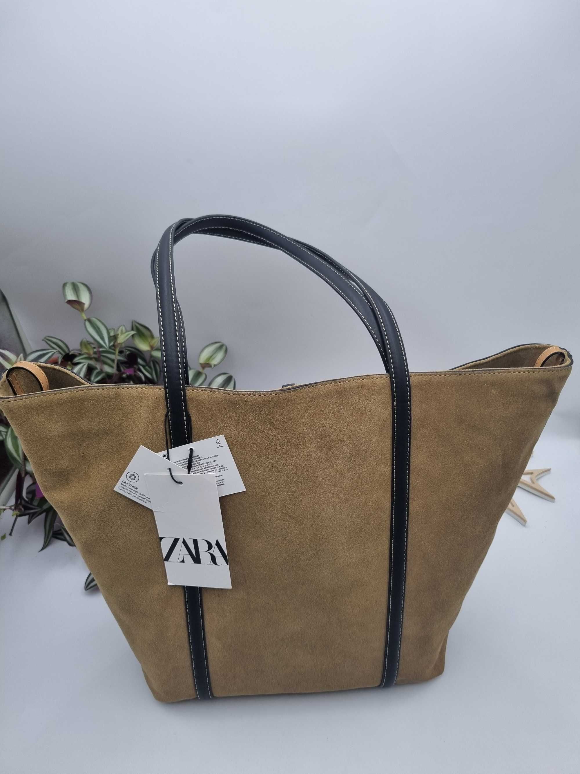 Zara shopper duża