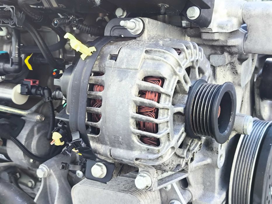Alternator Opel Astra IV J 1.6 CDTI 110km LVM 14r 1358/6366 Siedlce