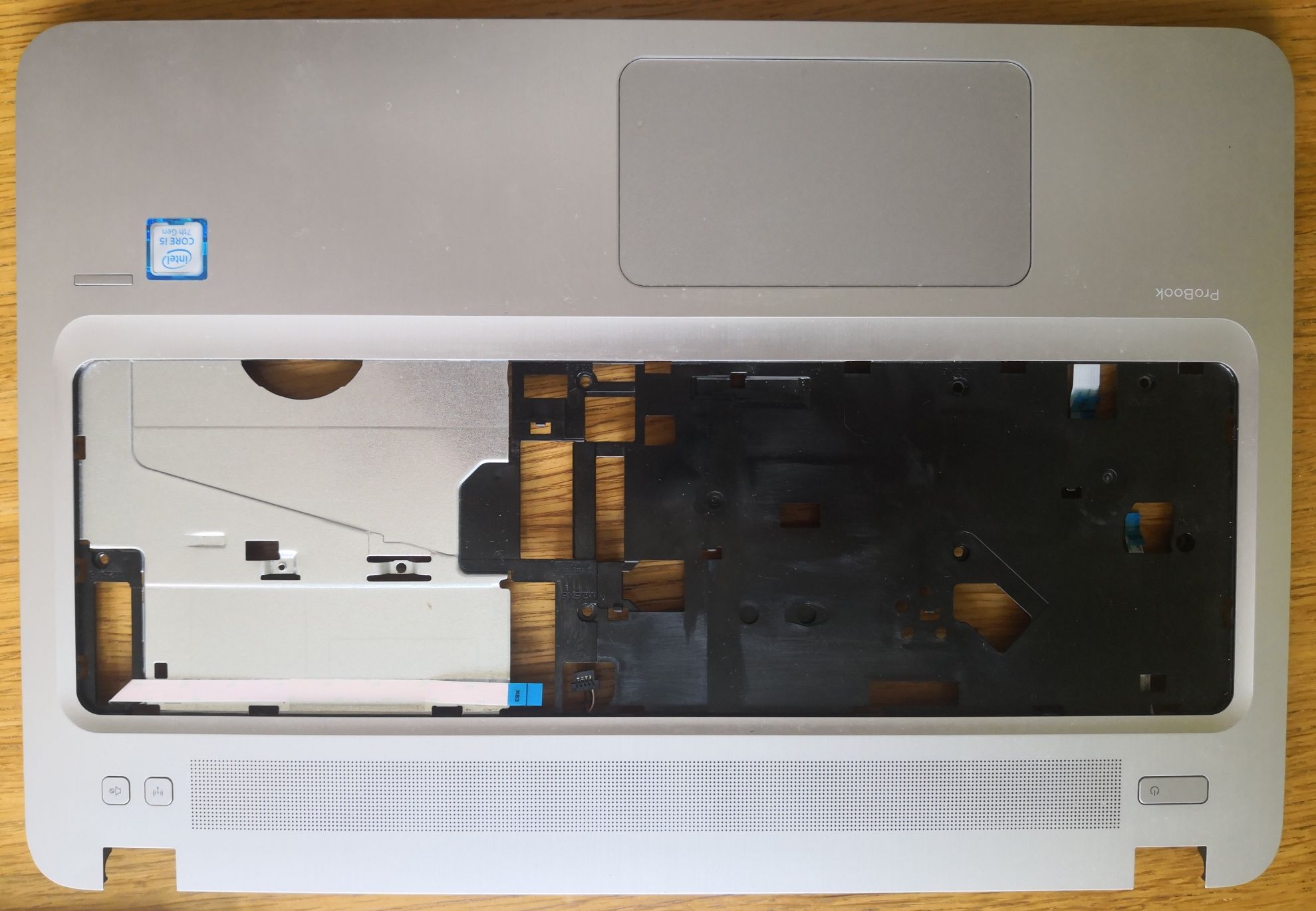 Матриця, акумулятор hp 450 g4, запчастини до ноутбука HP Probook 450 G