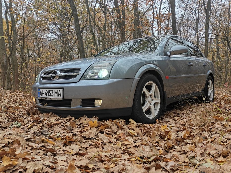 Opel Vectra C 2004