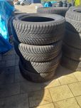 Opony zimowe Bridgestone Blizzak LM 001  225 60 r17