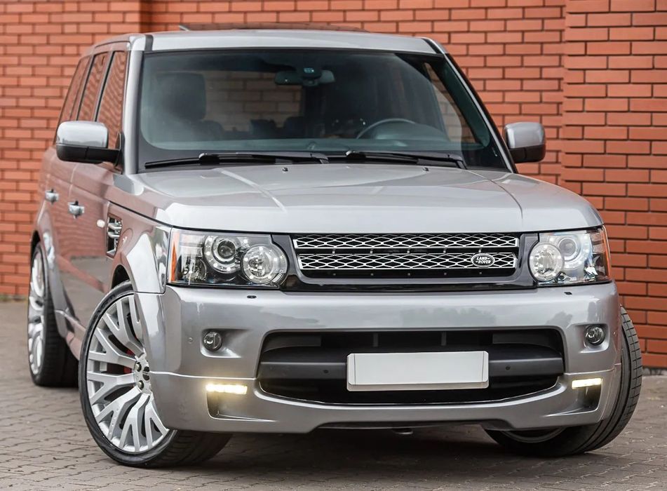 Land Rover Range Rover Sport Land Rover Range Rover Sport 3.0d 255PS Full Opcja !!!
