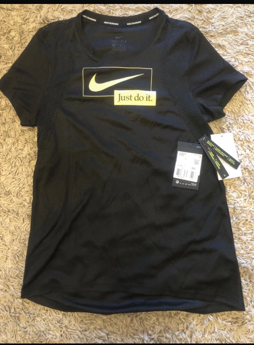 T-Shirt Nike Running