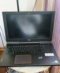 Ноутбук ігровий  Dell Inspiron G5 15 5587 Black