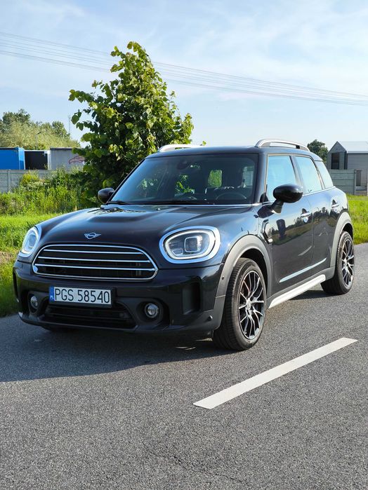 MINI Countryman 2.0D
