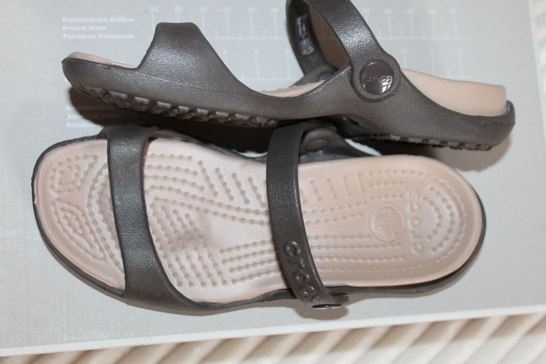 Сандалії Crocs, оригінал, w5