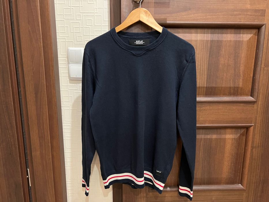 джемпер Replay L