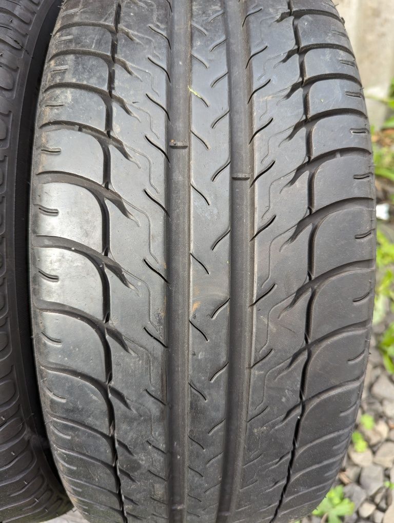 Шини літо пара BFGoodrich G-grip 205/50R16, 2013рік 7mm