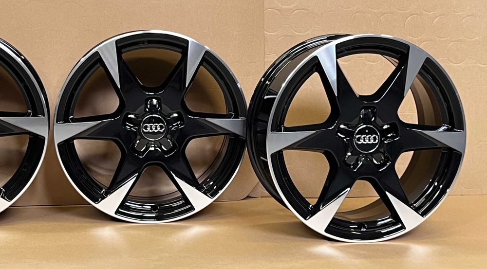FELGI Audi A4 B7 B8 A6 C5 C7 C8 S3 S4 B6 B7 7,5x17 ET45 8K0.601.025K