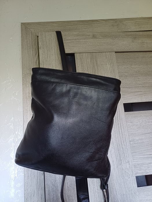 Рюкзак Bree натуральная кожа