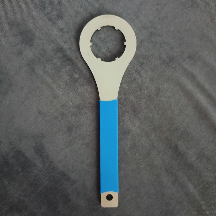 Klucz do nakrętek kontrujących wkładu suportu Shimano Dura-Ace BB-7700