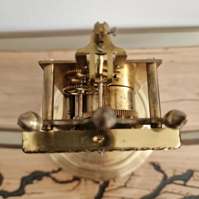 Торсіонний годинник Kundo (Kieninger & Obergfell) — вінтаж, Німеччина