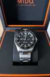 Zegarek męski Mido Ocean Star 200 diver Swiss Made