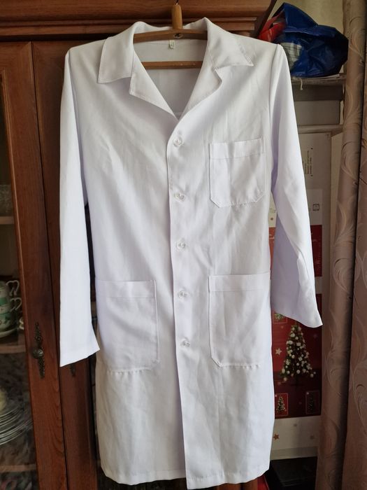 Халат медичний,ч/ р.42