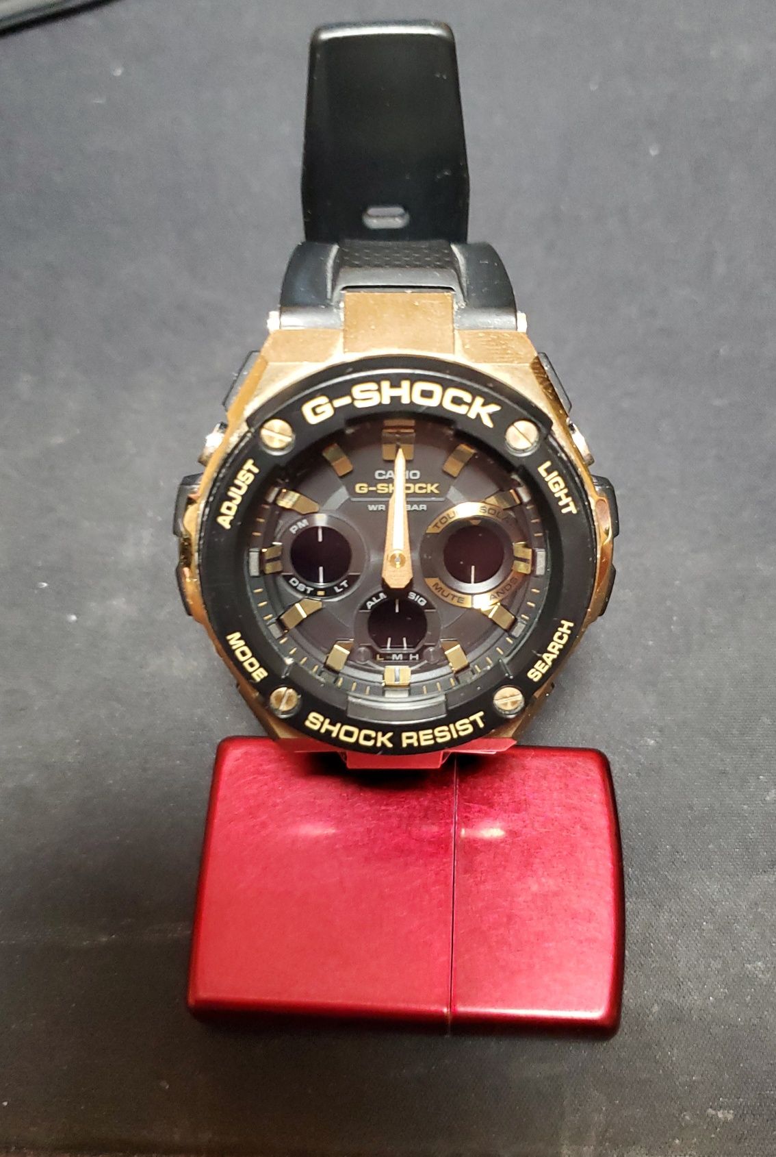 Часы Casio G-SHOCK GST-S100G-1A [5445]