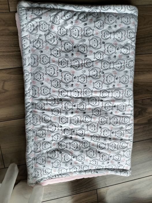 Kolderka grubsza kocyk niemowlęcy