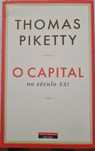 O Capital - Thomas Piketty