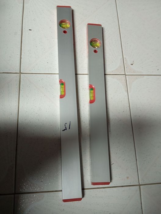 Níveis bellota novos